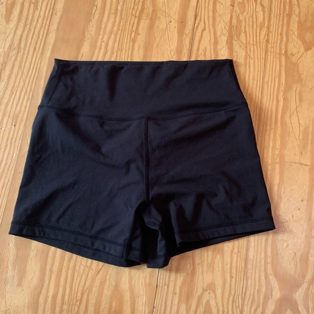 Til you collapse scrunch butt shorts